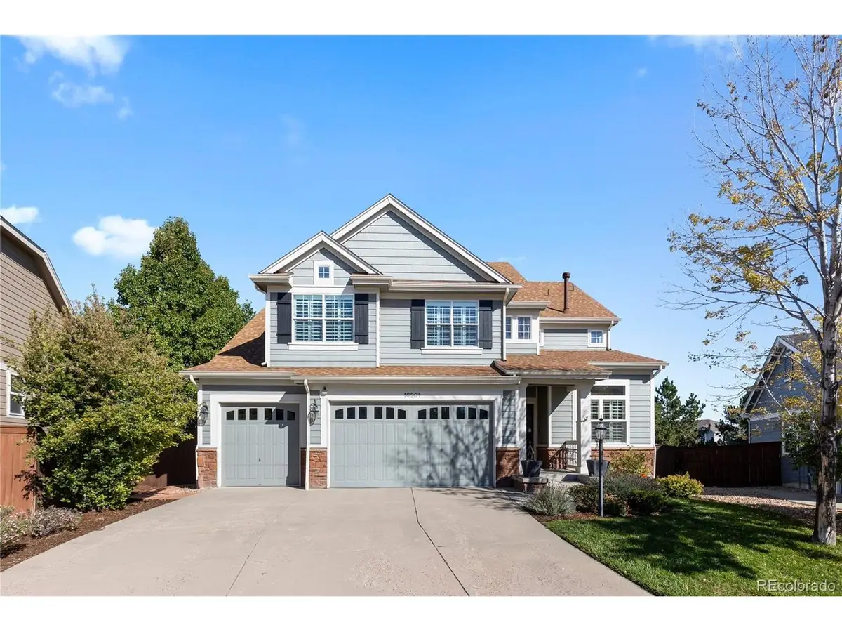 16201 Belsay Ct, Parker, CO 80134 - #1