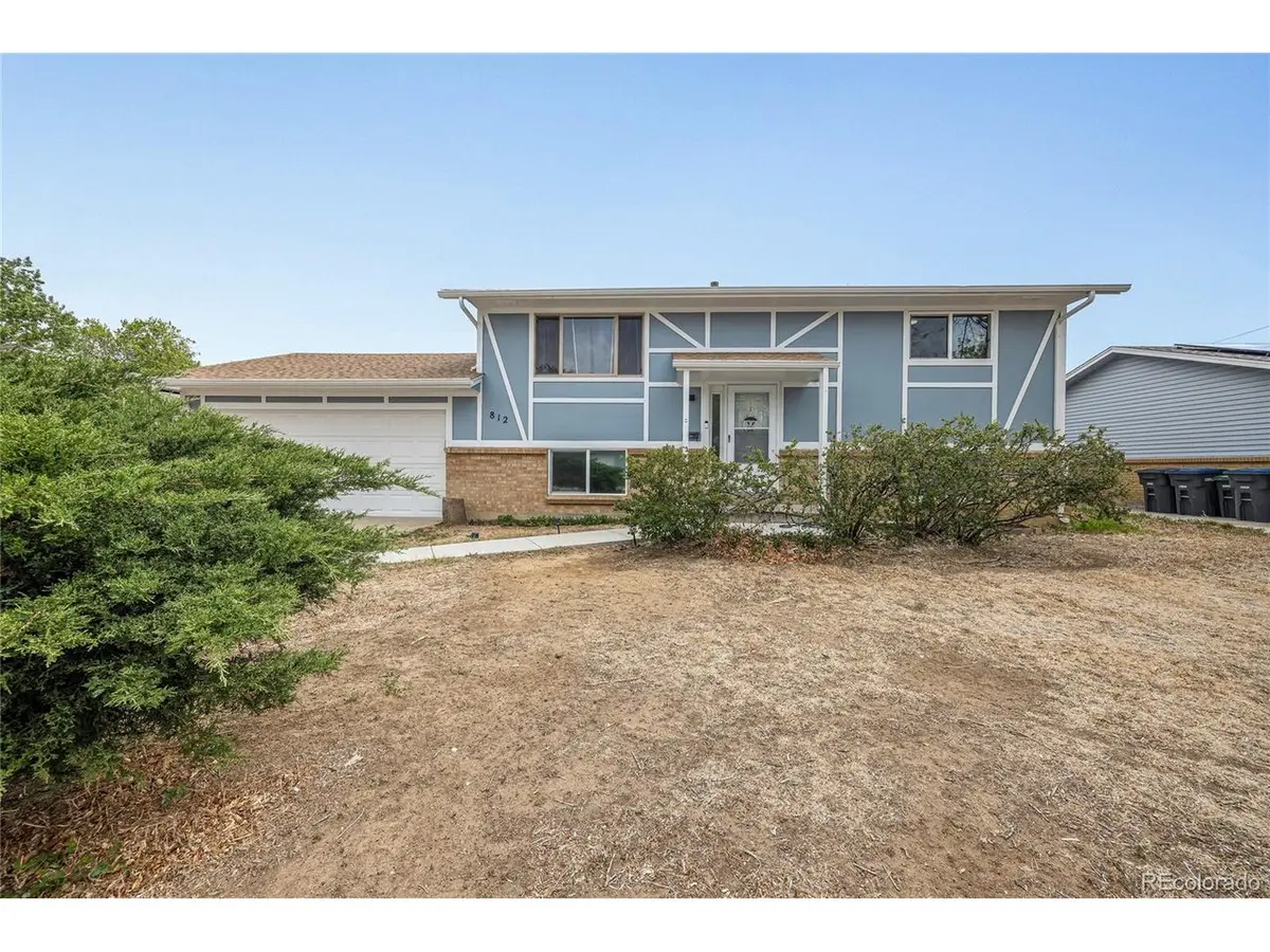 812 S Bermont Ave, Lafayette, CO 80026 - #1