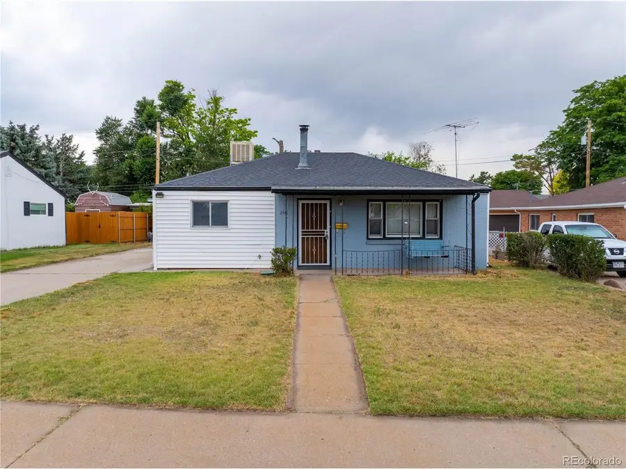 2541 Camellia St, Pueblo, CO 81005 - #2