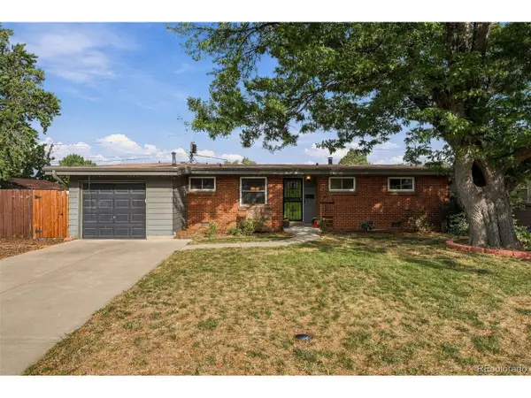 1600 S Perry St, Denver, CO 80219