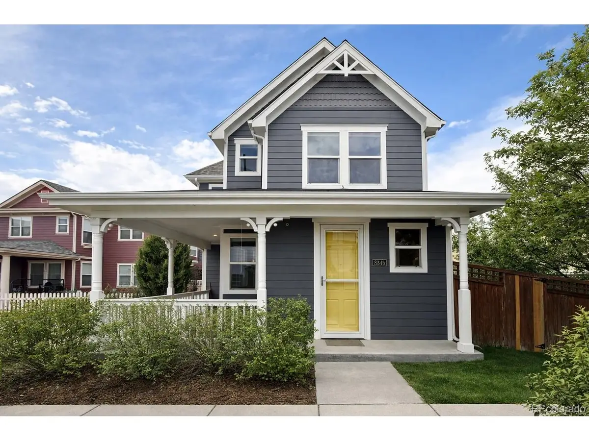 8345 E 22nd Ave, Denver, CO 80238 - #1