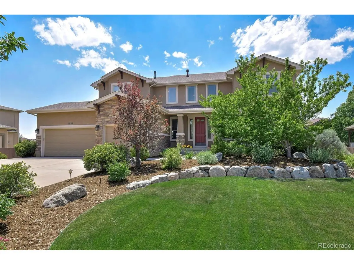 3639 Oak Meadow Dr, Colorado Springs, CO 80920 - #1