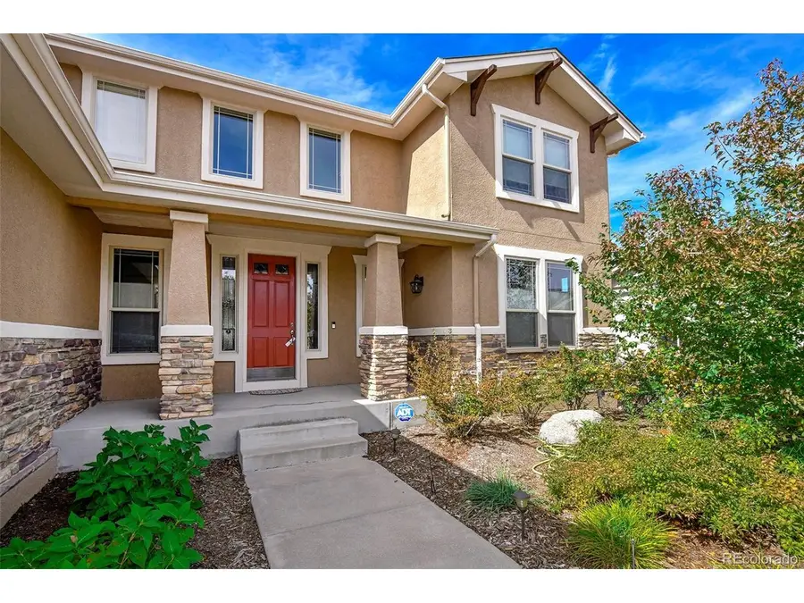 3639 Oak Meadow Dr, Colorado Springs, CO 80920 - #3