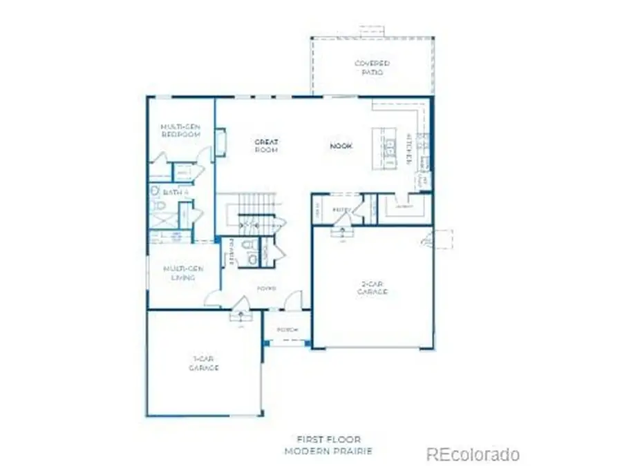 24342 E Atlantic Dr, Aurora, CO 80016 - #2