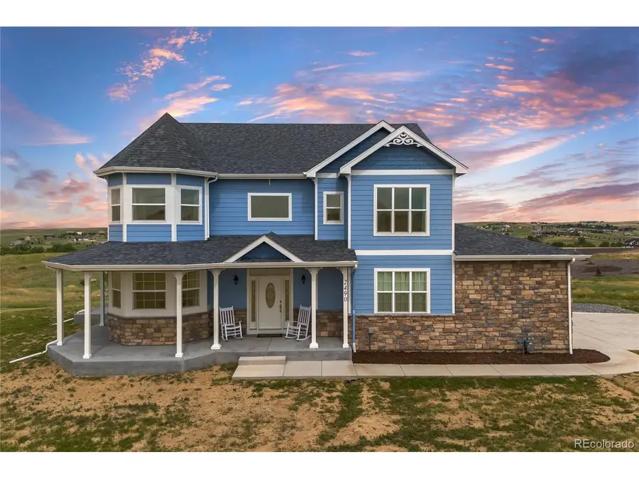 2490 Sagebrush St, Parker, CO 80138 - #2