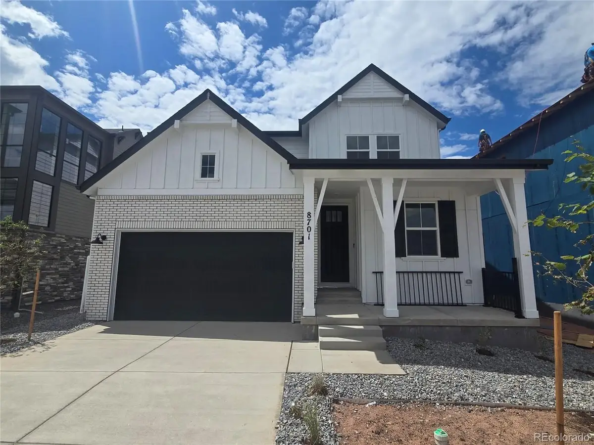 8701 Pennycress Dr, Littleton, CO 80125 - #1