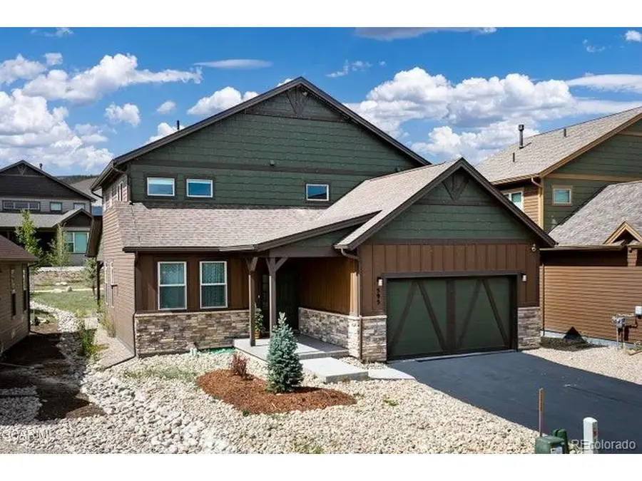 595 Elk Track Cir, Granby, CO 80446 - #2