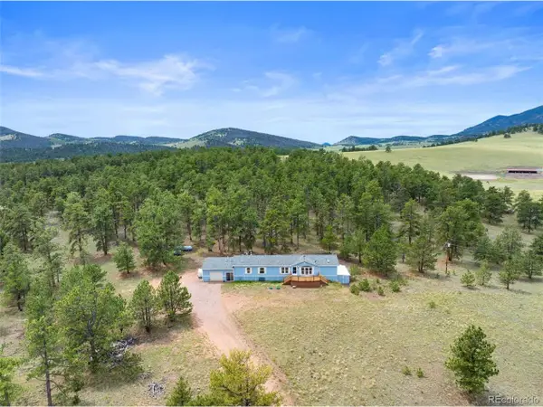 1325 County Rd 59, Guffey, CO 80820
