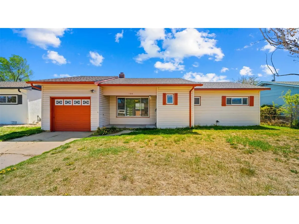 109 Davie Dr, Colorado Springs, CO 80911 - #1