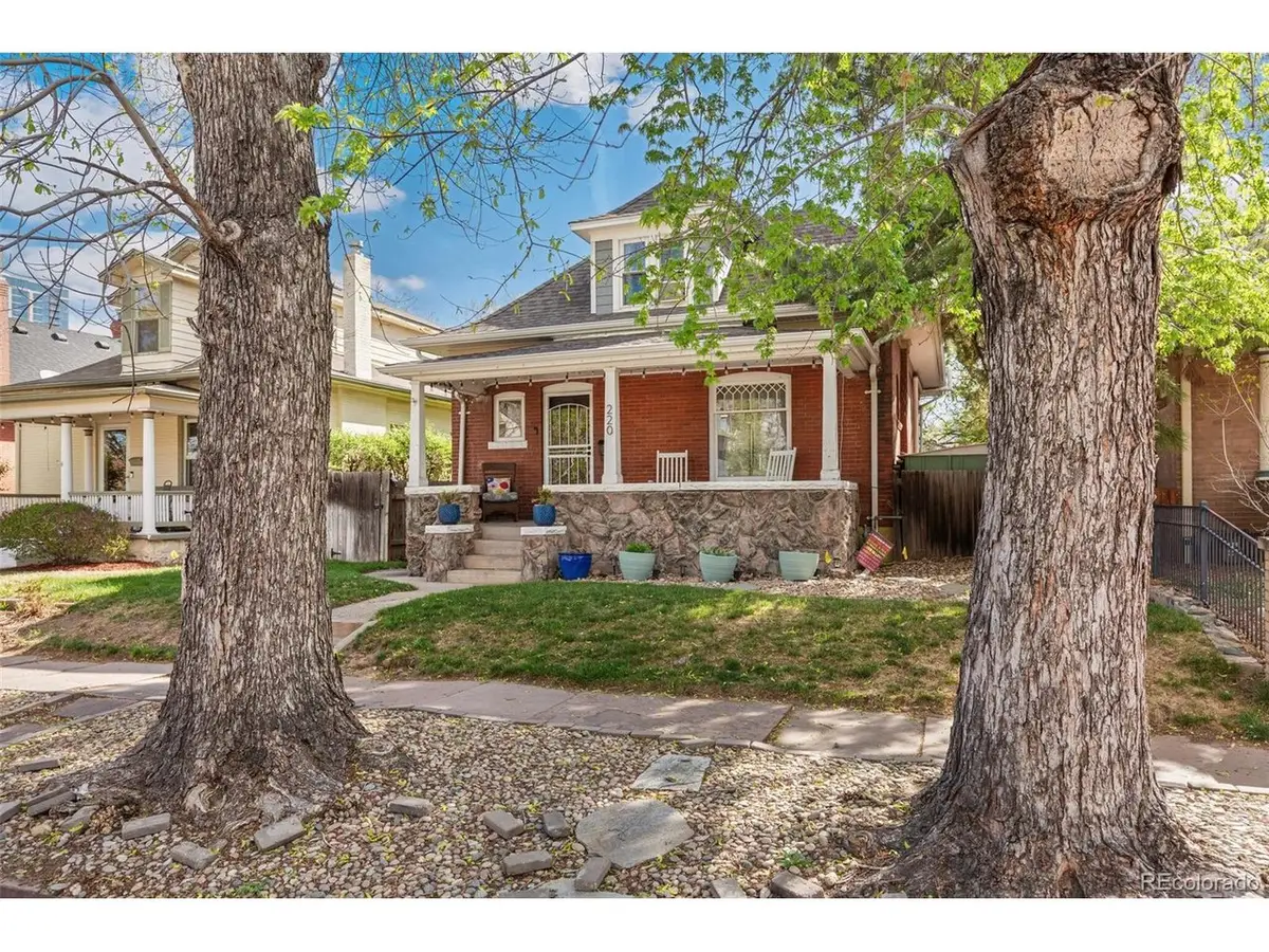 220 S Emerson St, Denver, CO 80209 - #1