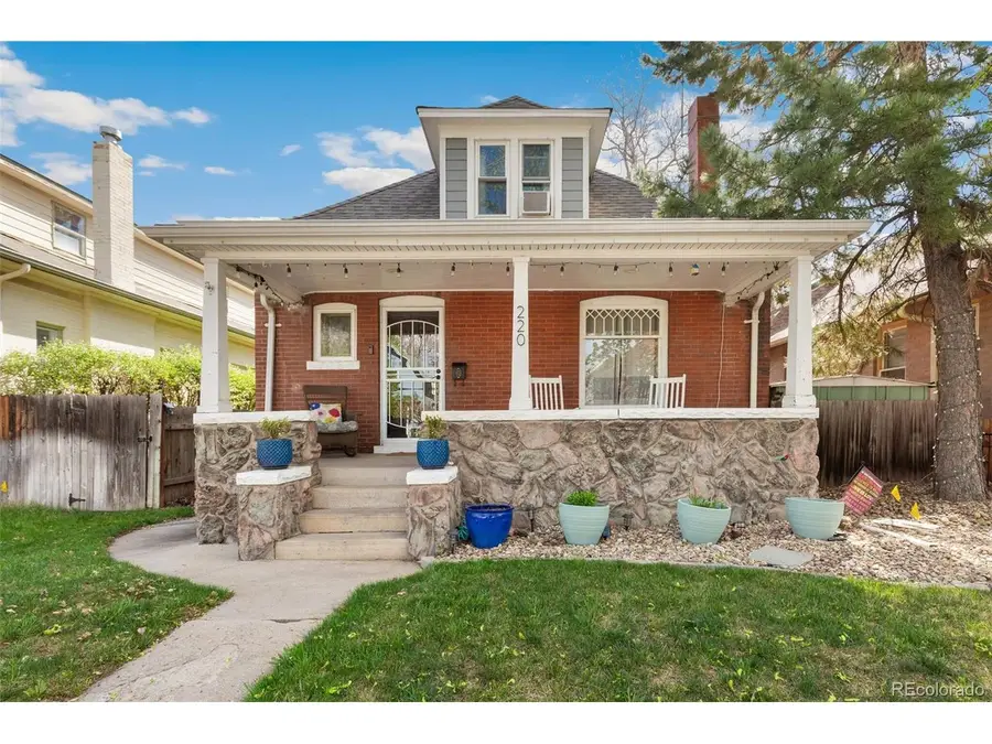 220 S Emerson St, Denver, CO 80209 - #3