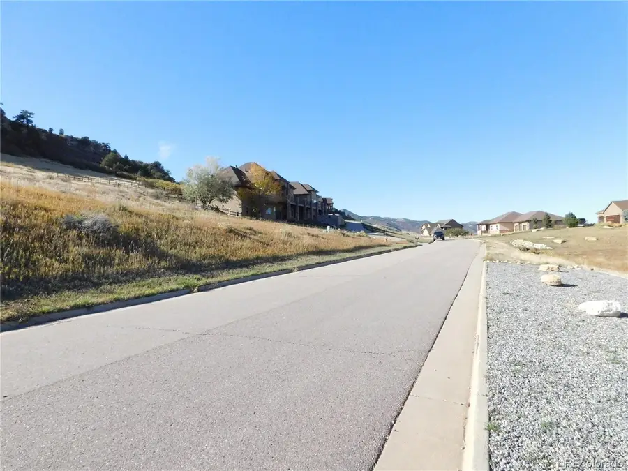 5498 Country Club Dr, Larkspur, CO 80118 - #3