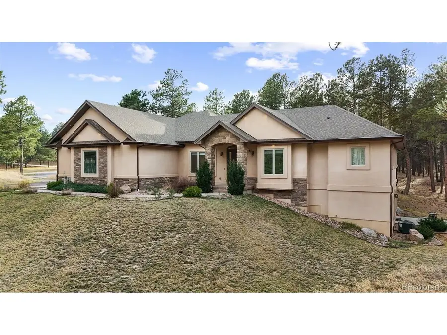 15424 Pole Pine Pt, Colorado Springs, CO 80908 - #2