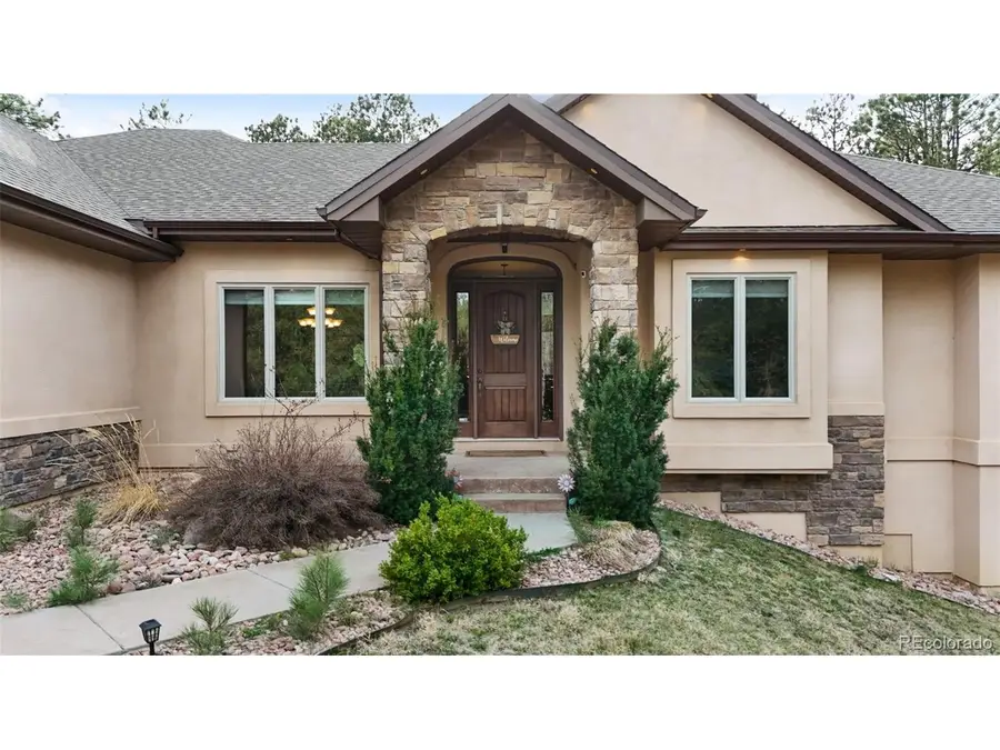 15424 Pole Pine Pt, Colorado Springs, CO 80908 - #3