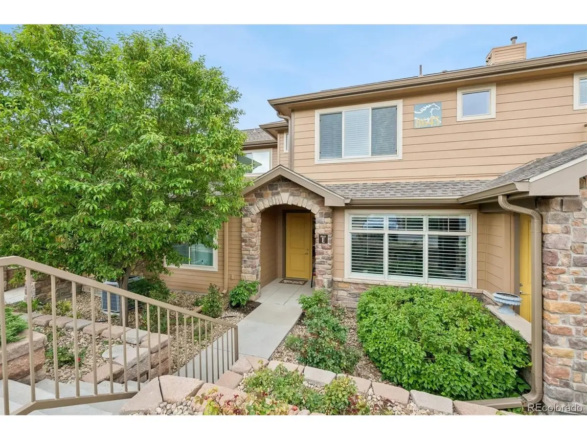 8645 Gold Peak Pl #E, Highlands Ranch, CO 80130 - #1
