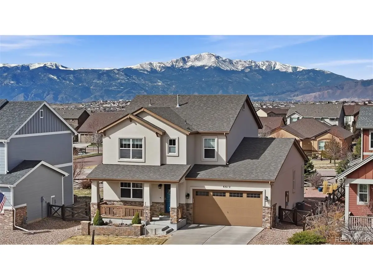 Address Withheld By Seller, Colorado Springs, CO 80927 - #1