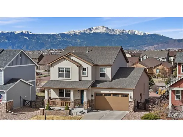 Address Withheld By Seller, Colorado Springs, CO 80927