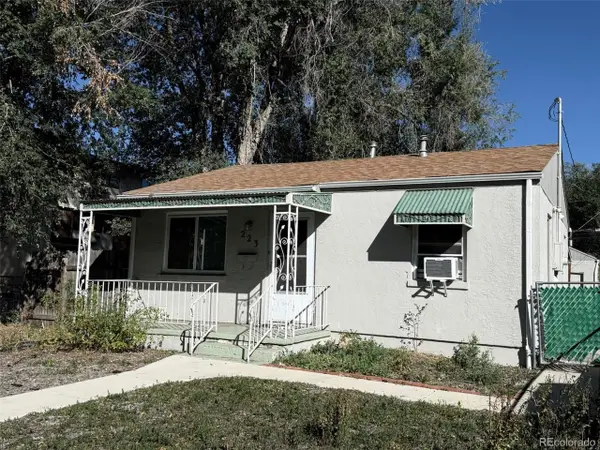 223 N Hancock Ave, Colorado Springs, CO 80903