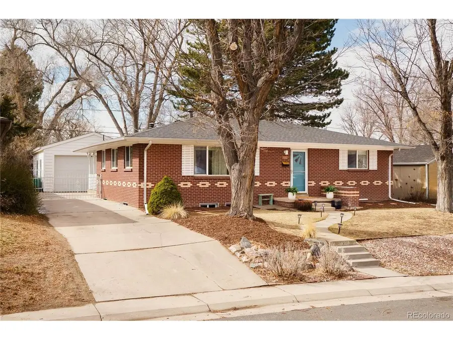 5331 S Hickory St, Littleton, CO 80120 - #2