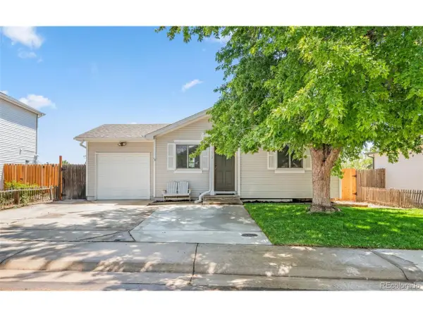 4672 S Pagosa Cir, Aurora, CO 80015