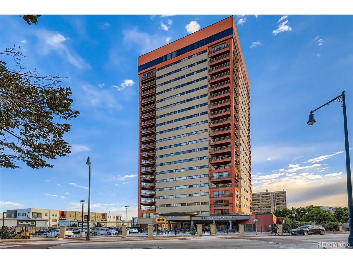 100 Park Ave W Ave #606, Denver, CO 80205 - #1