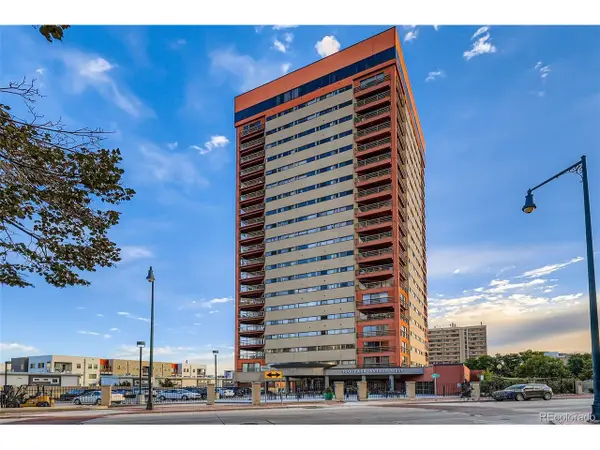 100 Park Ave W Ave #606, Denver, CO 80205