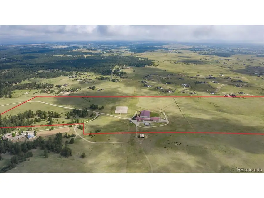 2074 Summit St, Franktown, CO 80116 - #2