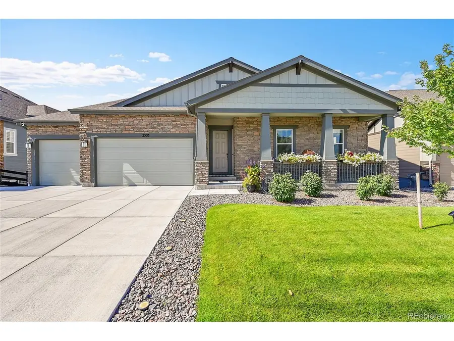 3303 Carabiner St, Castle Rock, CO 80108 - #2