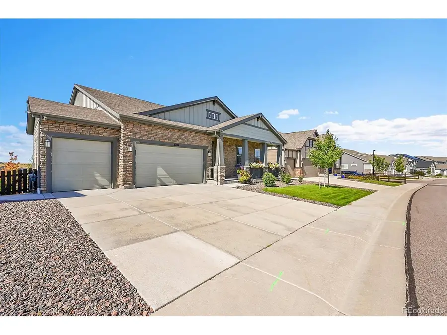 3303 Carabiner St, Castle Rock, CO 80108 - #3