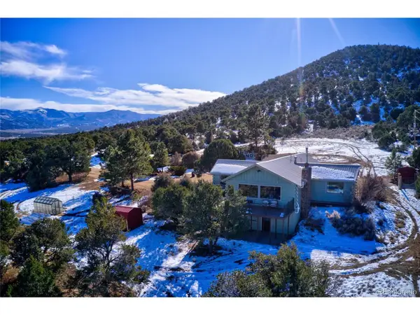 411 Gruenberg Rd, Fort Garland, CO 81133