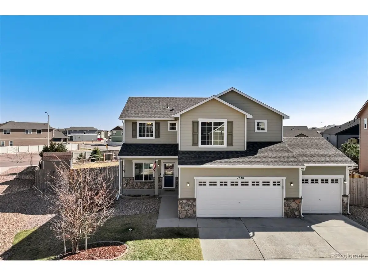 7838 Chasewood Loop, Colorado Springs, CO 80908 - #1