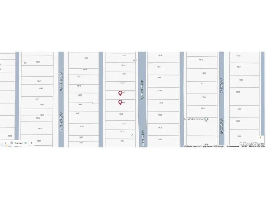 1847 S Emerson St, Denver, CO 80210 - #2