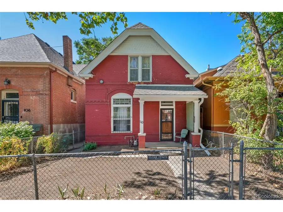 110 W Ellsworth Ave, Denver, CO 80223 - #2