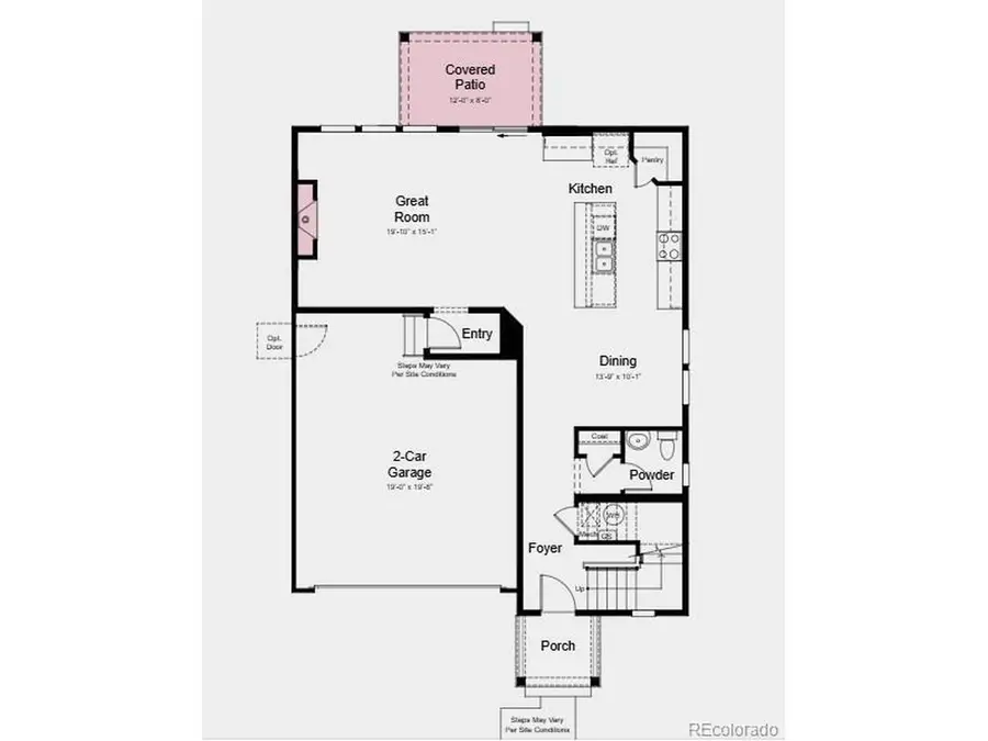 16537 W 92nd Loop, Arvada, CO 80007 - #2