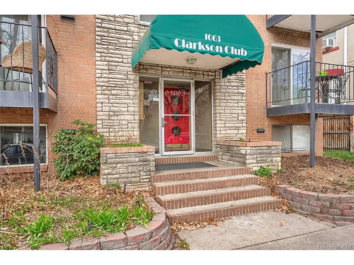 1063 N Clarkson St #1, Denver, CO 80218 - #1