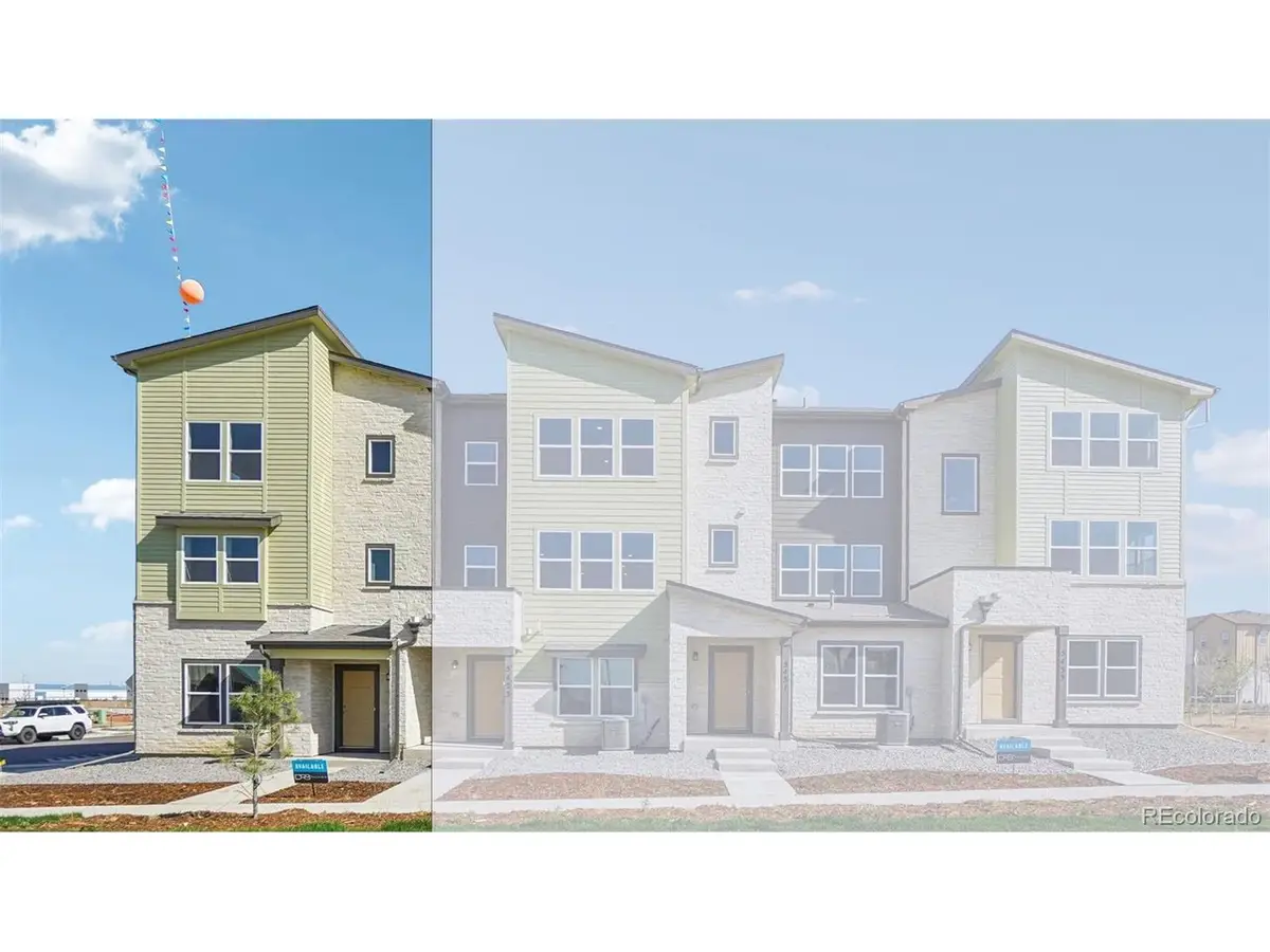 5421 N Eaton Park Way, Aurora, CO 80019 - #1