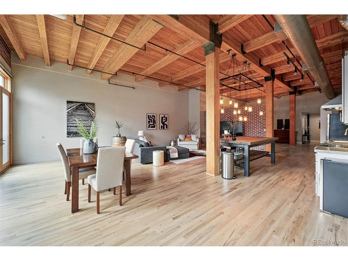 2955 Inca St #2D, Denver, CO 80202 - #1