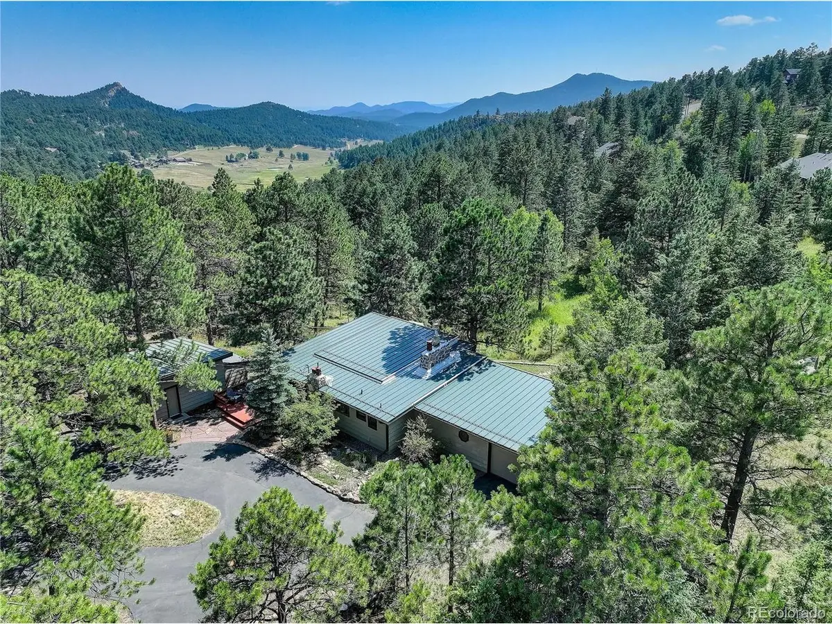 Address Withheld By Seller, Evergreen, CO 80439 - #1