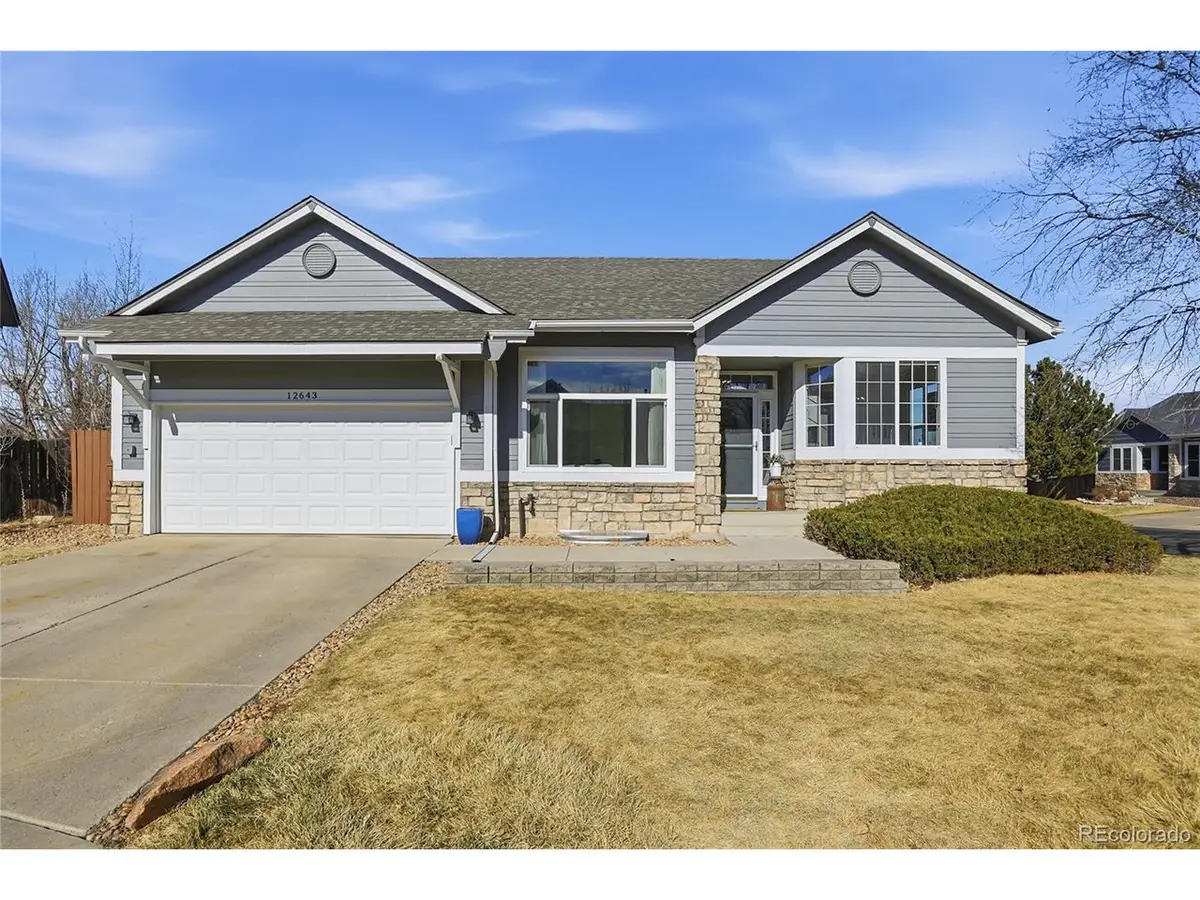 12643 S Dove Creek Ct, Parker, CO 80134 - #1