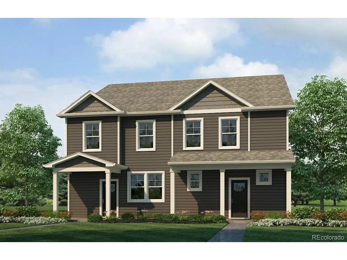 1351 S Clinton St #A, Denver, CO 80247 - #1