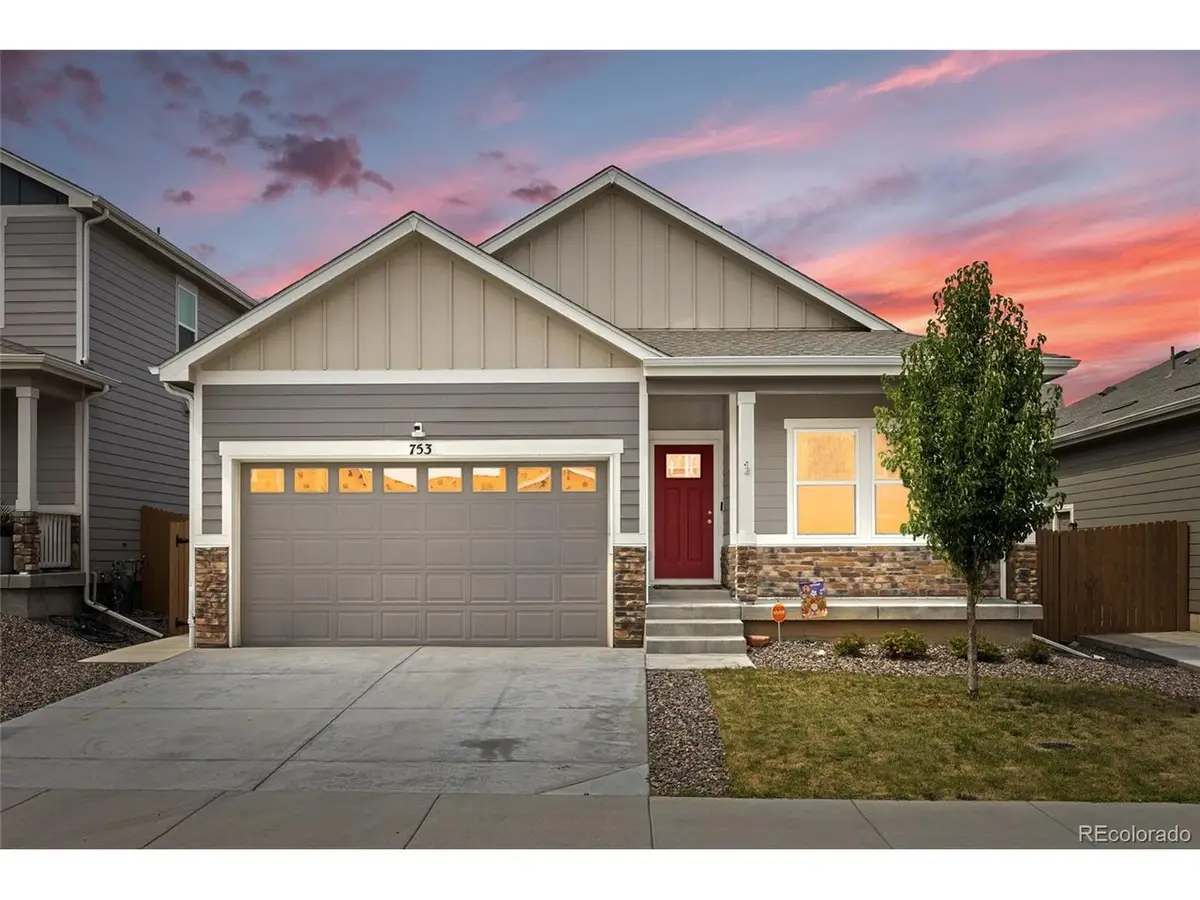 753 Griffith St, Brighton, CO 80603 - #1