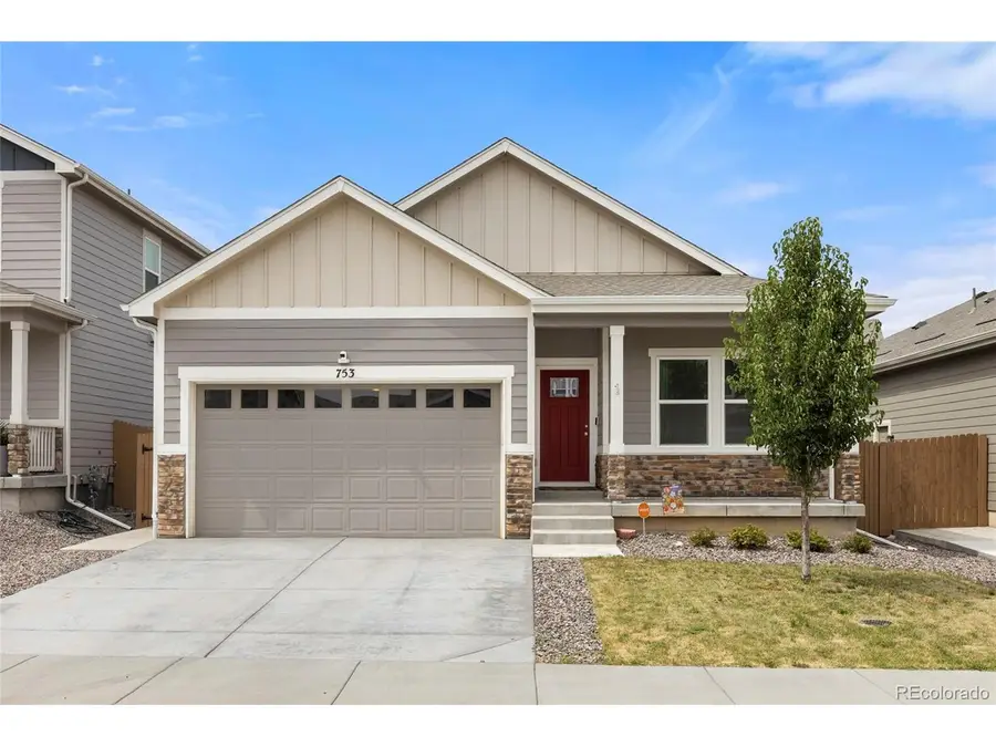 753 Griffith St, Brighton, CO 80603 - #2