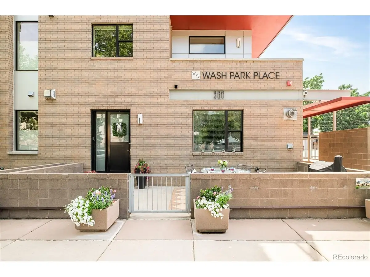 360 S Lafayette St #101, Denver, CO 80209 - #1
