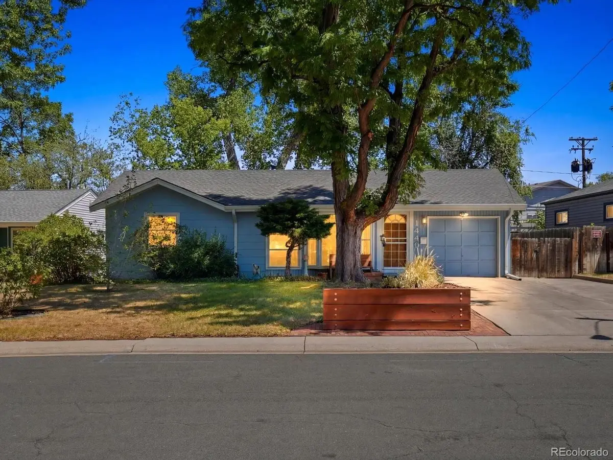 1440 S Hudson St, Denver, CO 80222 - #1