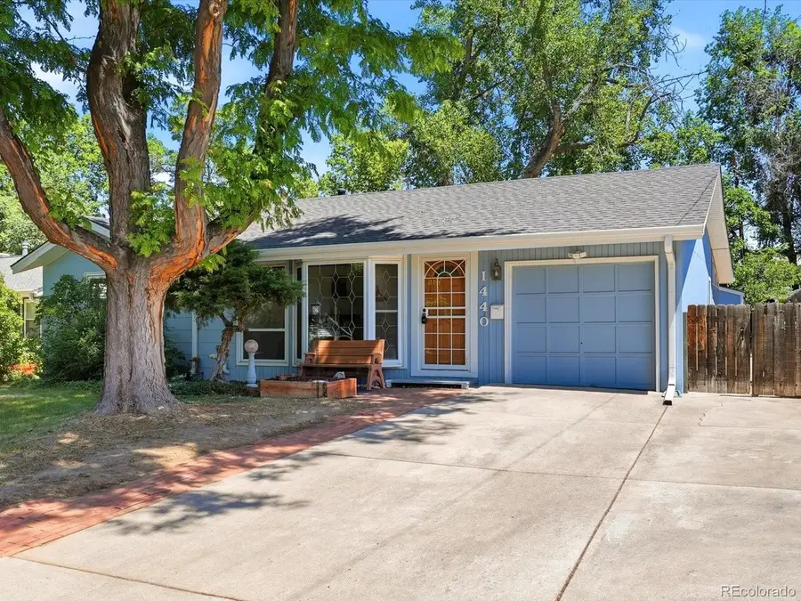 1440 S Hudson St, Denver, CO 80222 - #3