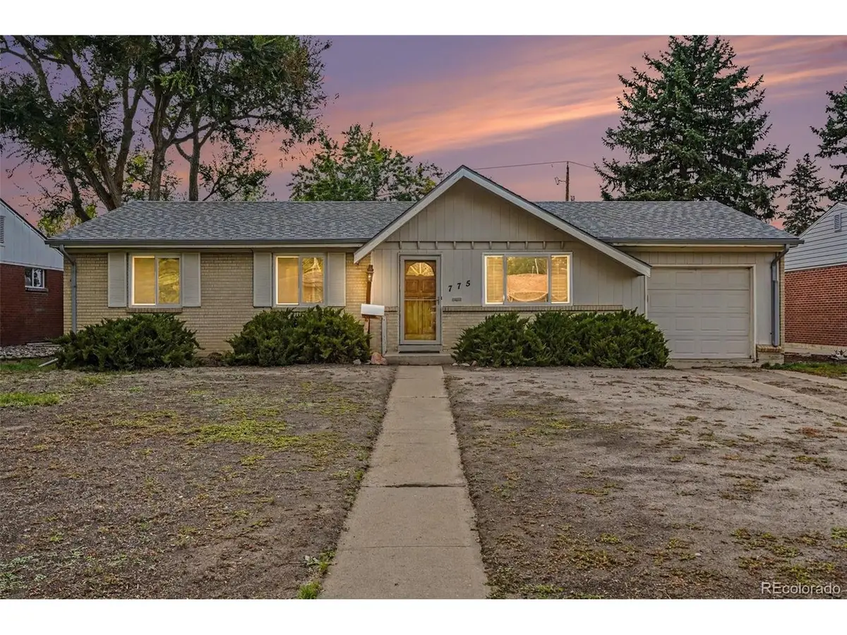 775 S Glencoe St, Denver, CO 80246 - #1