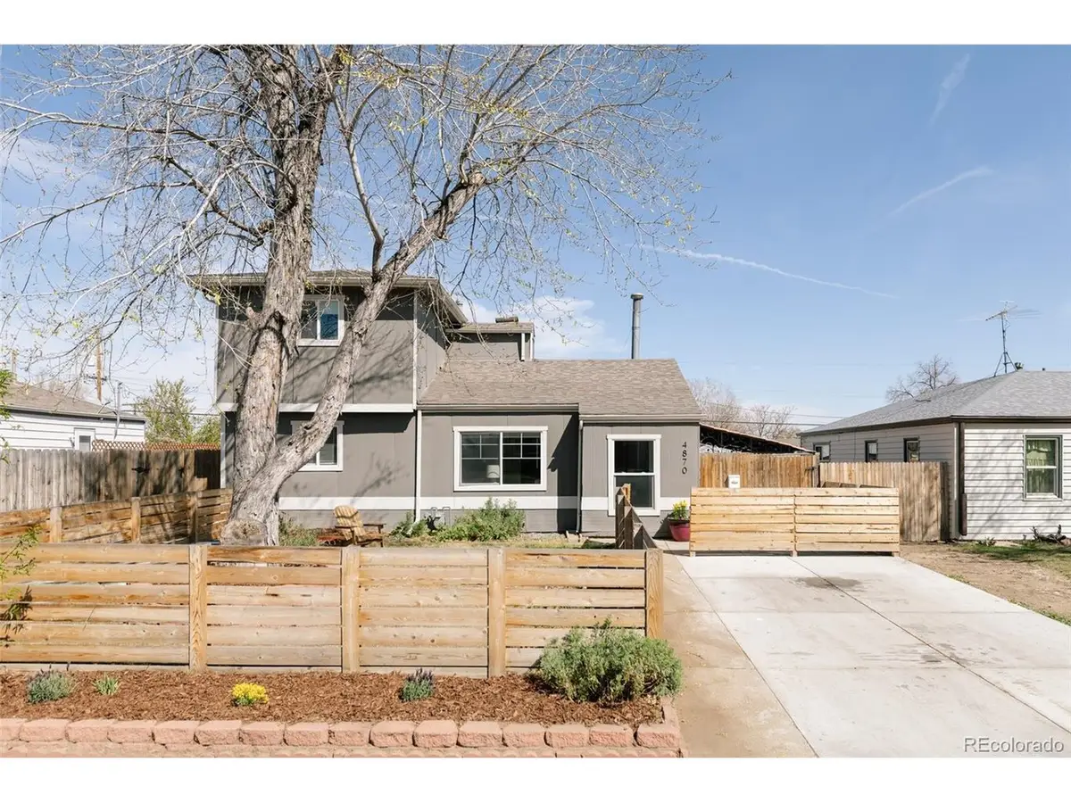 4870 Tejon St, Denver, CO 80221 - #1