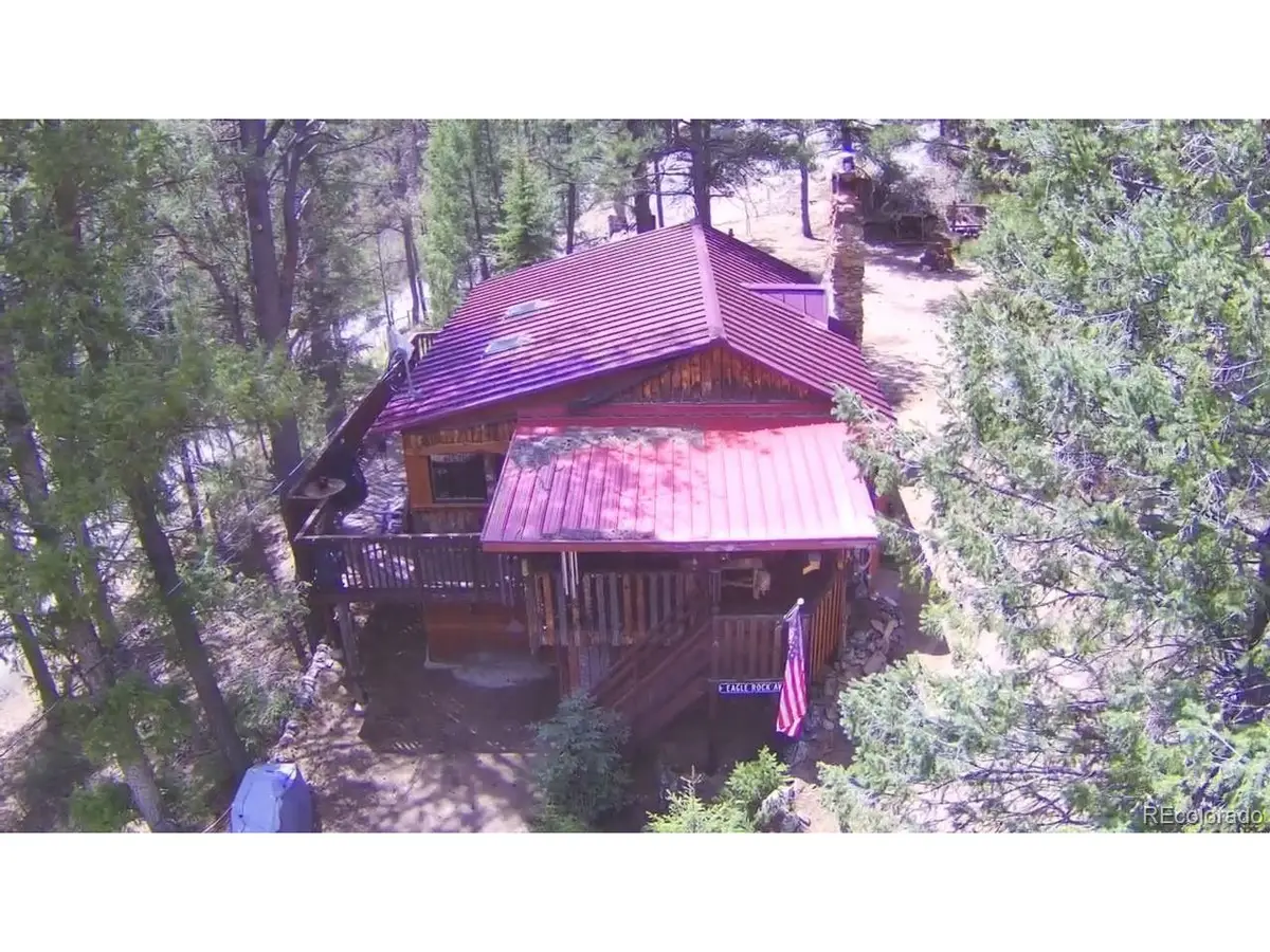 15751 S Elk Creek S Rd, Pine, CO 80470 - #1