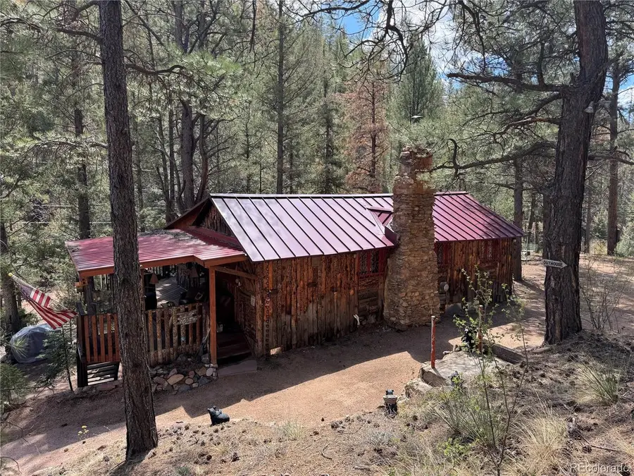 15751 S Elk Creek S Rd, Pine, CO 80470 - #2