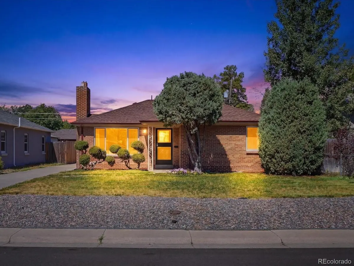 2127 Niagara St, Denver, CO 80207 - #1
